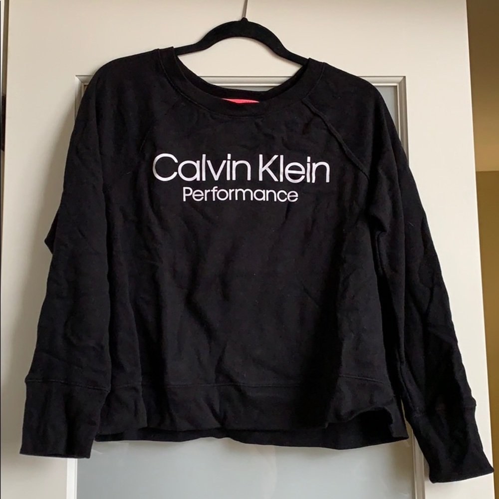 Calvin Klein Performance Sweatshirt